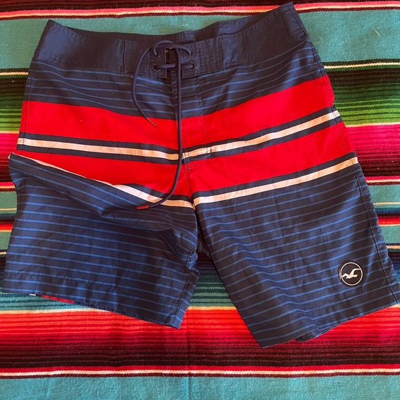 Hollister Swim Nwt Mens Hollister Swimsuit Poshmark
